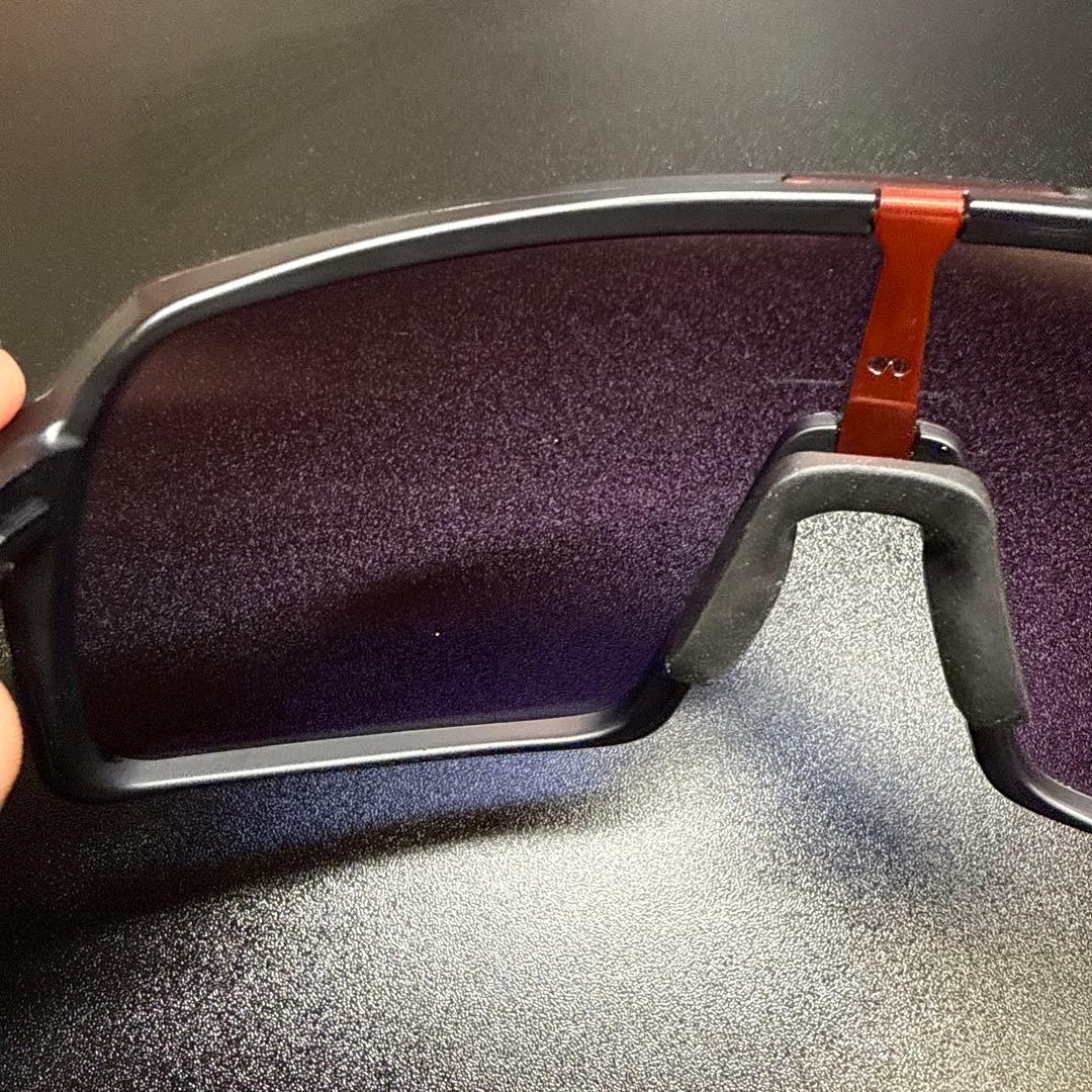 Oakley Sutro プリズムロードレンズ