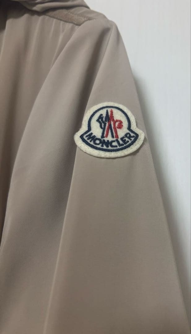 m*o様 MONCLER LEBRIS スプリングコート