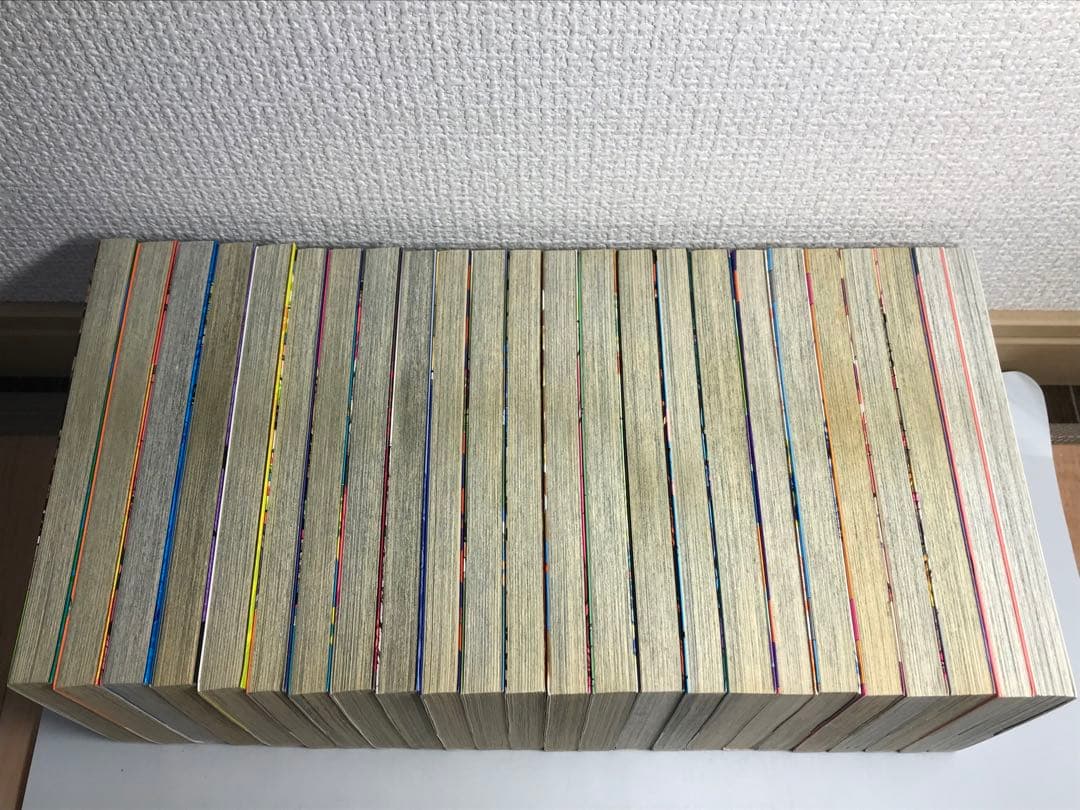 スティールボールラン　1-24巻　全巻セット