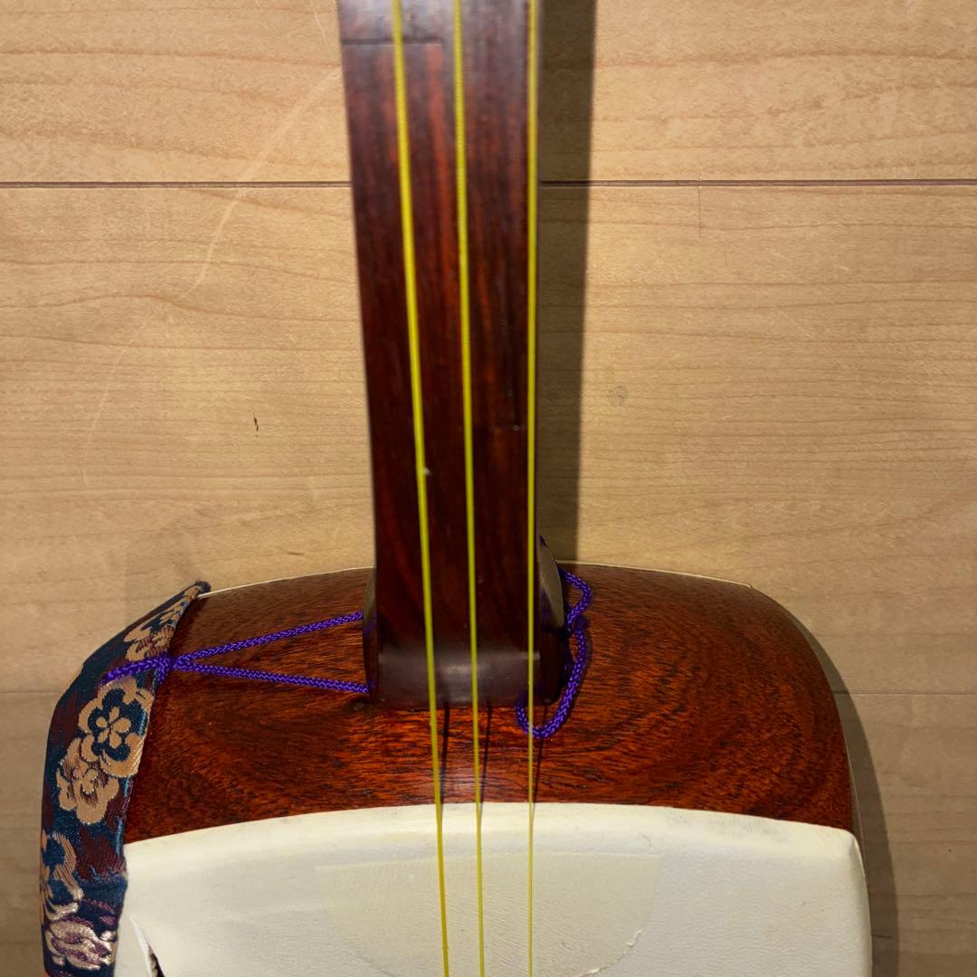 見てください！昭和　三味線　和楽器　弦楽器