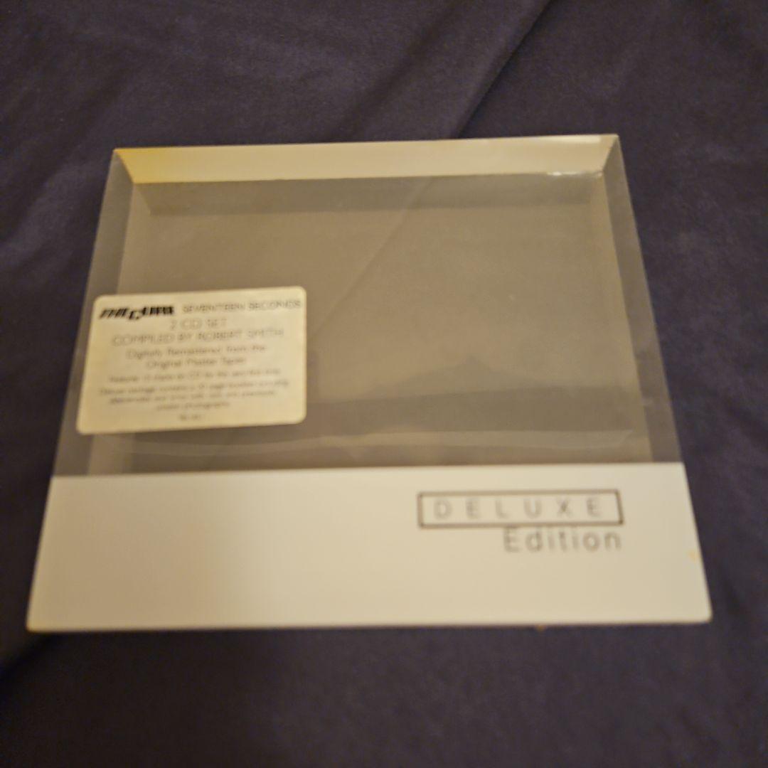 セブンティーン・セコンズ(デラックス・エディション)国内盤中古品
