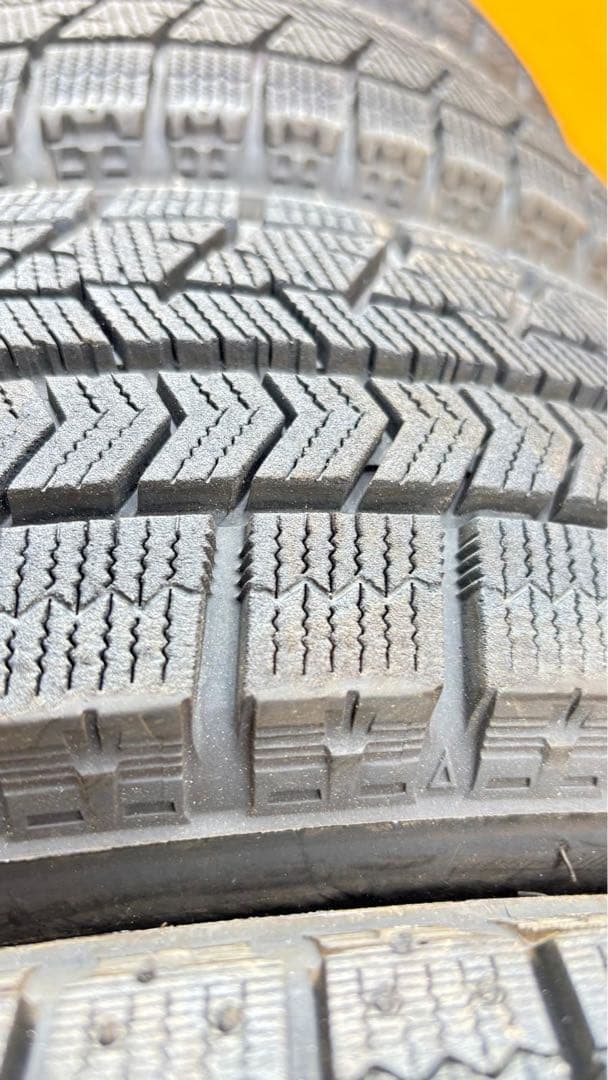 タイヤ・ホイール 155/65R13 73Q BRIDGESTONE BLIZZAK VRX