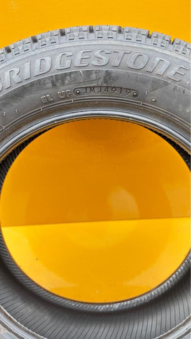 タイヤ・ホイール 155/65R13 73Q BRIDGESTONE BLIZZAK VRX