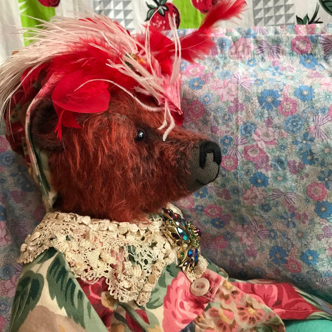 作家さんテディベア