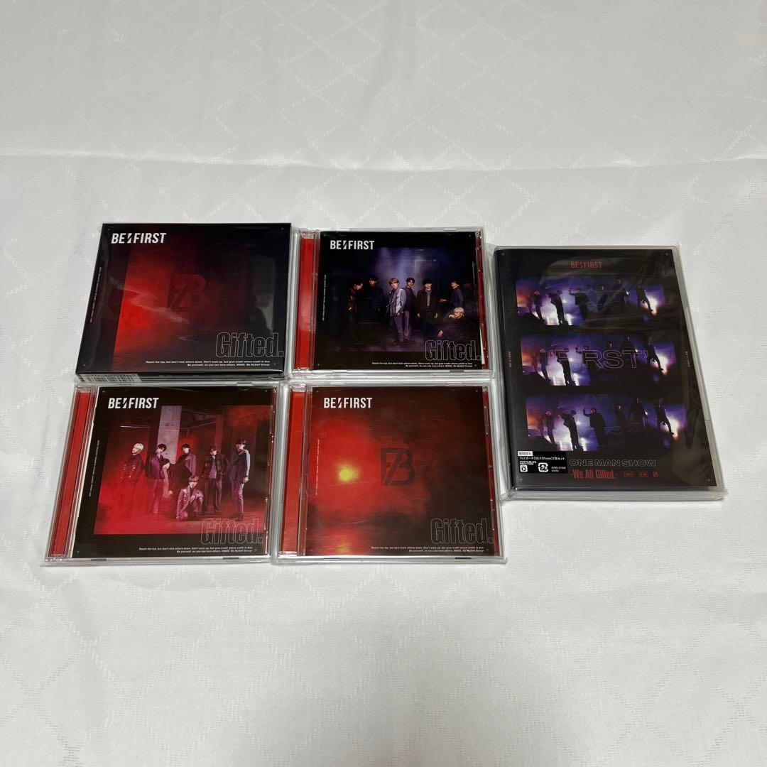 p*k様 BE:FIRST CD DVD BMSG盤 まとめ売り