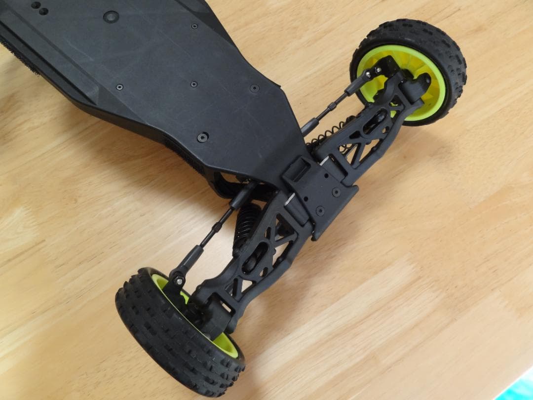ヨコモ ルーキーオフロードRO2.0 2wd バギー 3500mah Lipo
