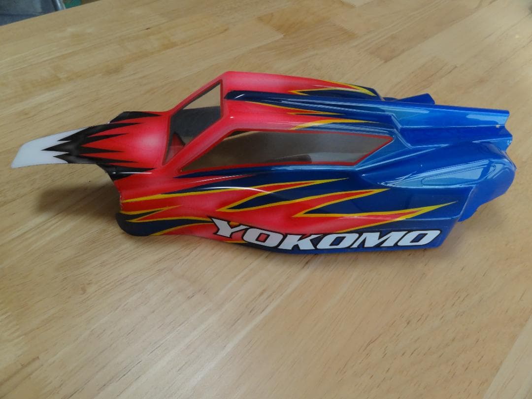 ヨコモ ルーキーオフロードRO2.0 2wd バギー 3500mah Lipo