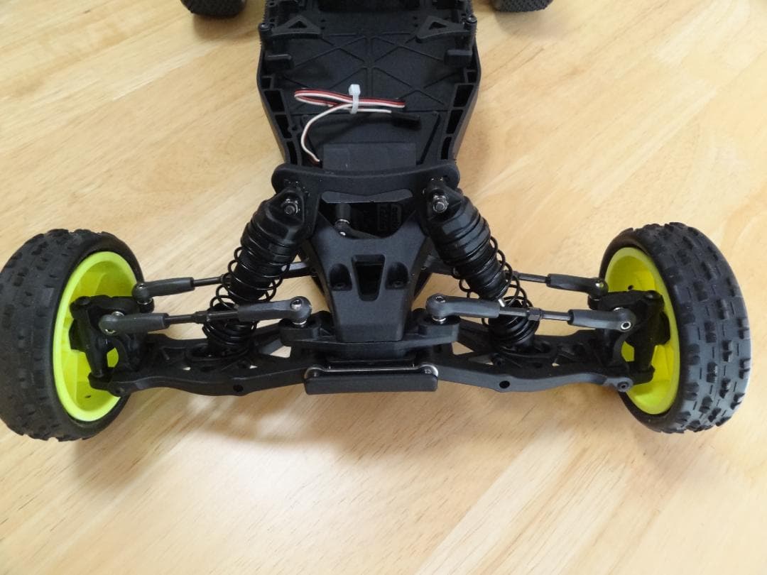 ヨコモ ルーキーオフロードRO2.0 2wd バギー 3500mah Lipo
