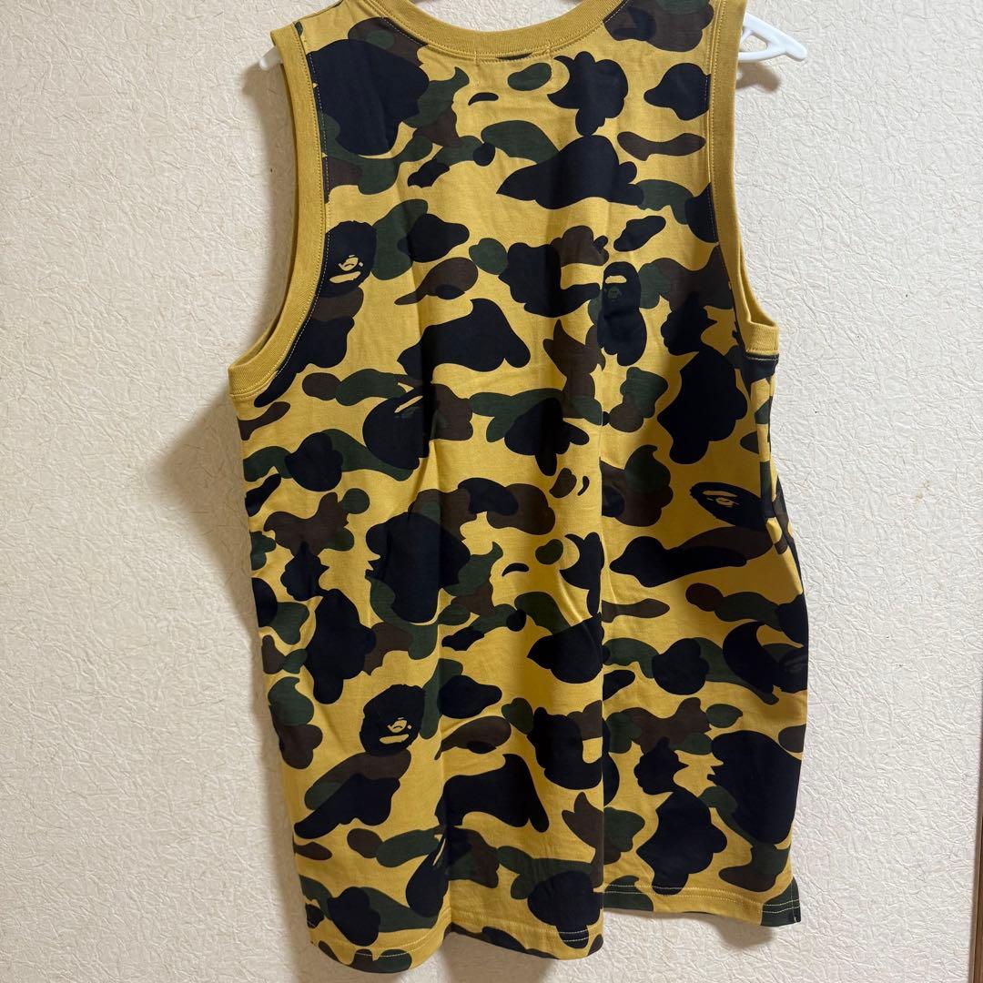 A BATHING APE タンクトップ
