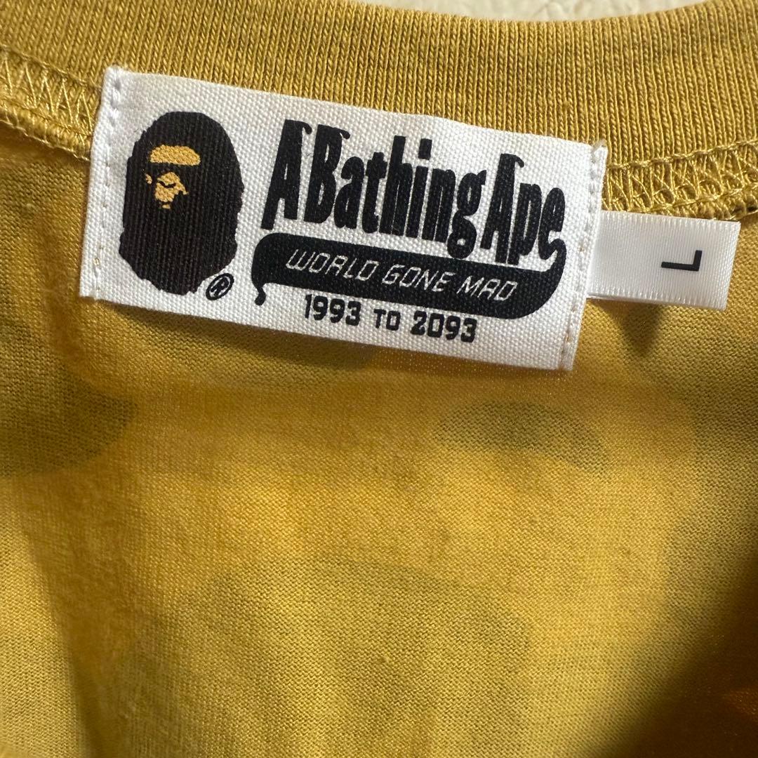 A BATHING APE タンクトップ