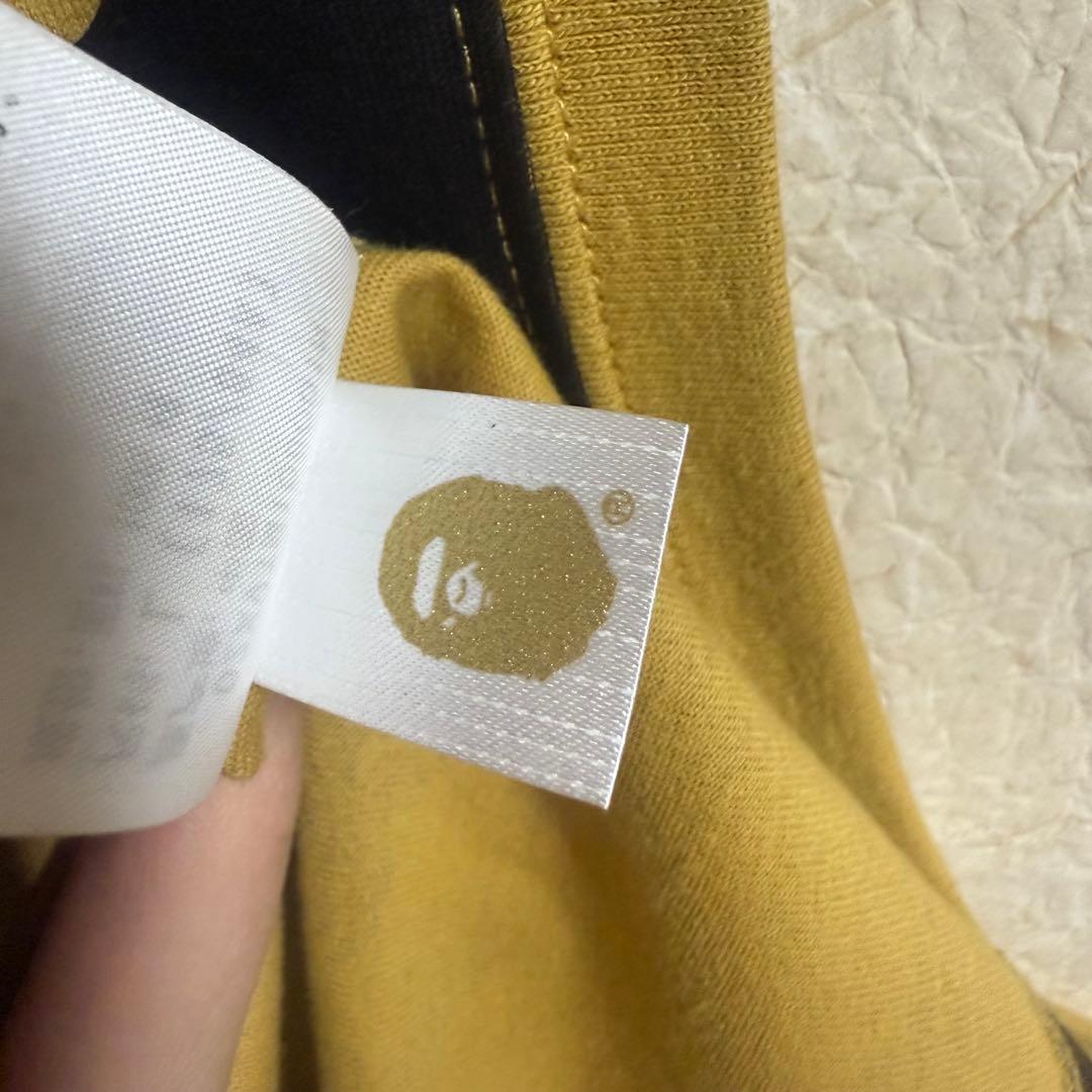 A BATHING APE タンクトップ