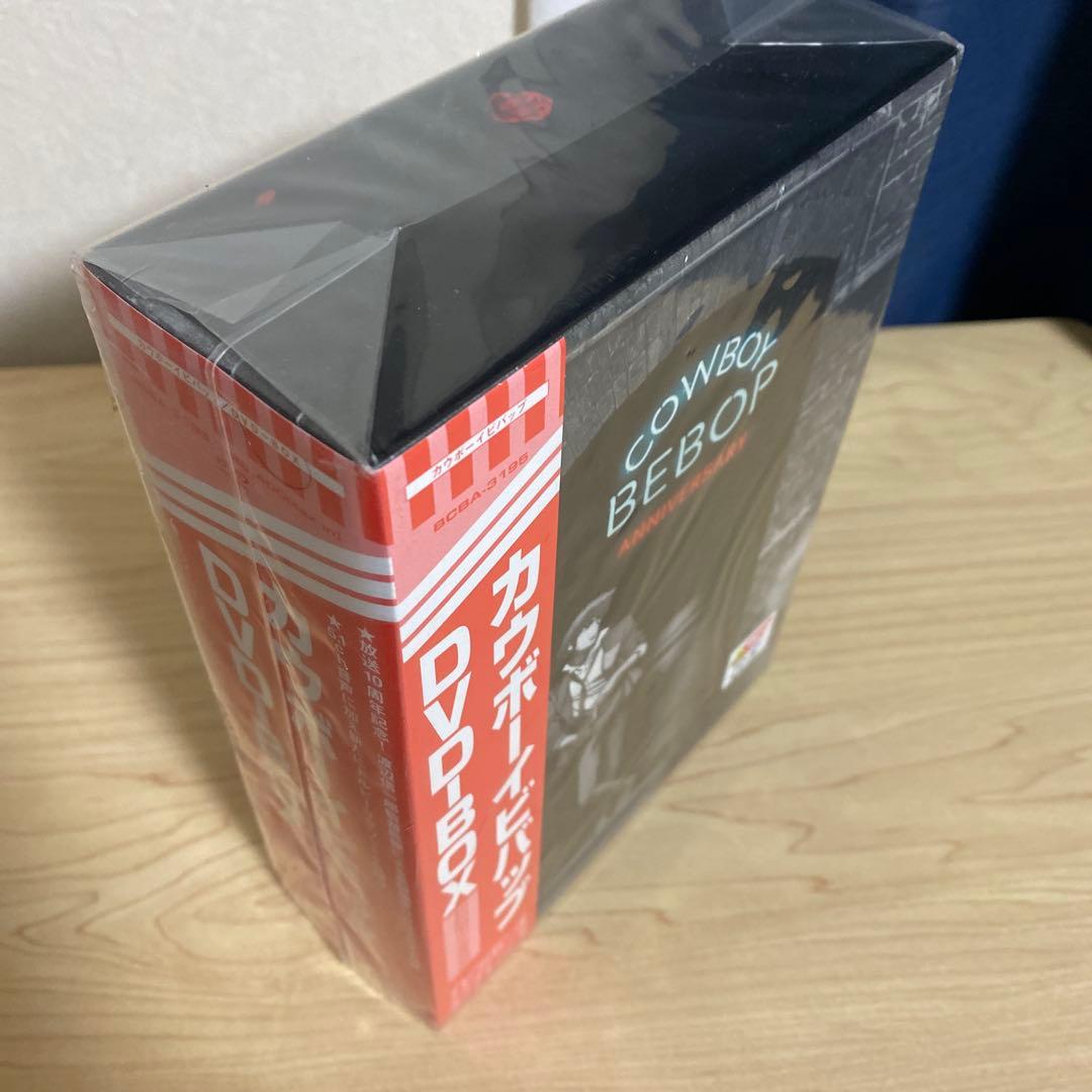 未開封　COWBOY BEBOP DVD-BOX