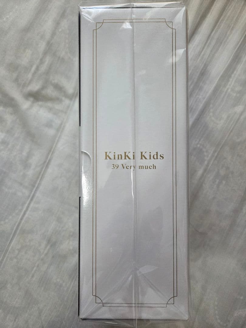 KinKi Kids ベストアルバム 39VERY MUCH 未開封新品