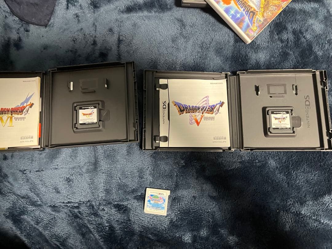 ドラゴンクエストシリーズ 5本セット激安