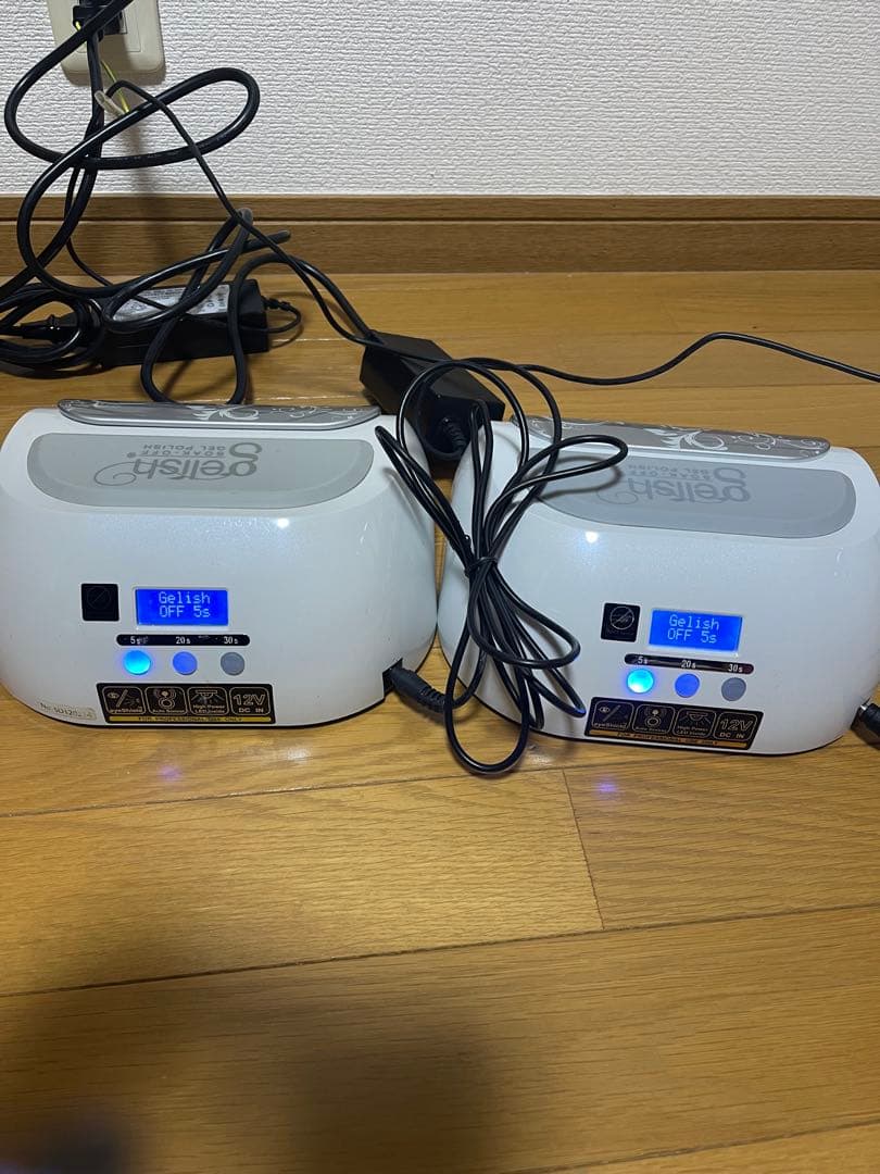 ハーモニー　ネイルライト
