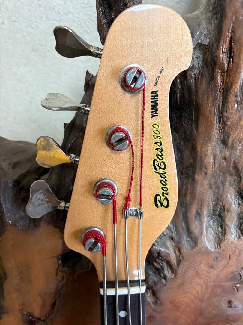 YAMAHA ヤマハ エレキベース Broad Bass BB-800