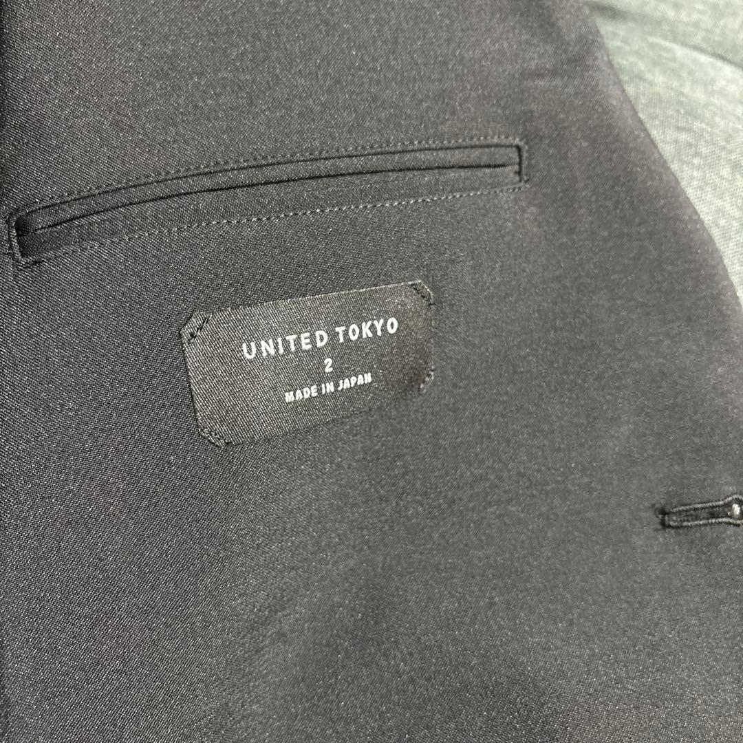 ジャケット　セットアップ