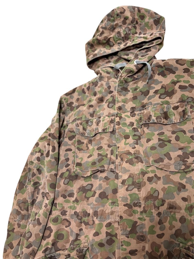 60s PeaDotCamoField Parka ピードットカモ モッズコート