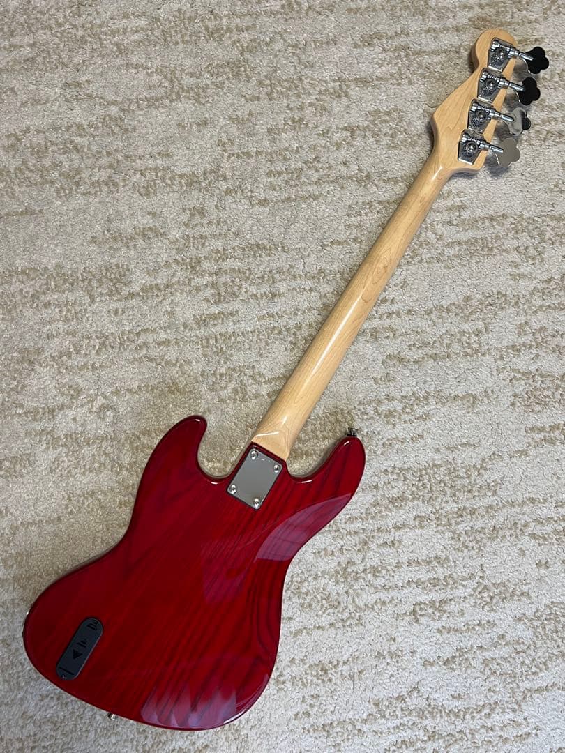 Compact Bass CJB-70s フェンダーヘッド コンパクトベース
