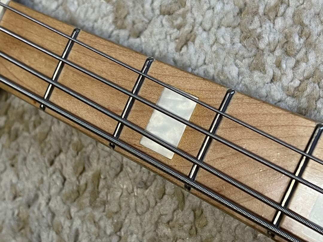 Compact Bass CJB-70s フェンダーヘッド コンパクトベース