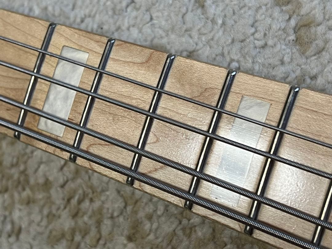 Compact Bass CJB-70s フェンダーヘッド コンパクトベース