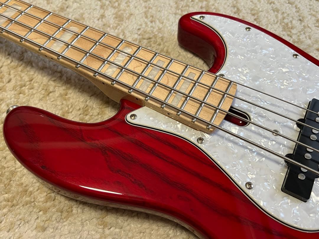 Compact Bass CJB-70s フェンダーヘッド コンパクトベース