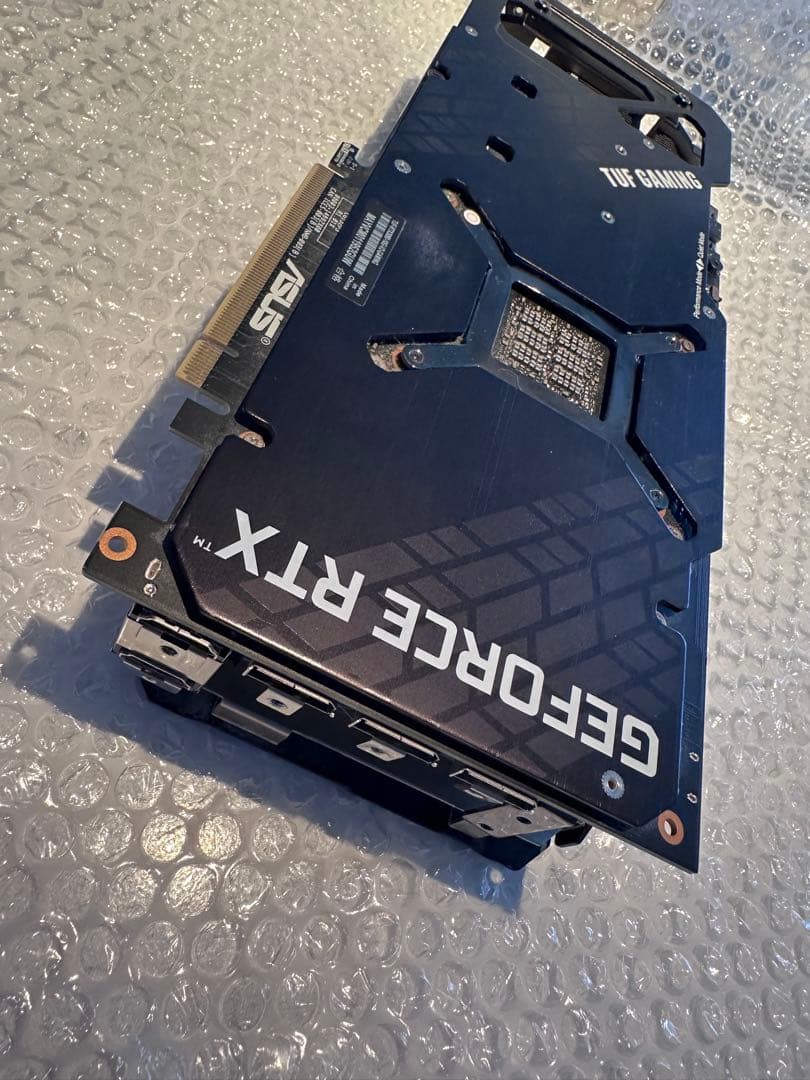 ASUS TUF GAMING GeForce RTX3080 ⚠️欠品部分有