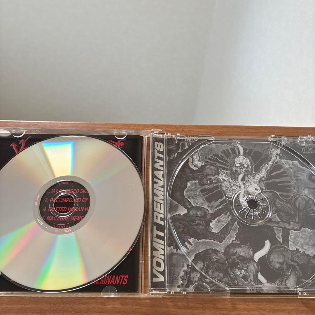 邦楽 Vomit Remnants Supreme Entity CD MN-002