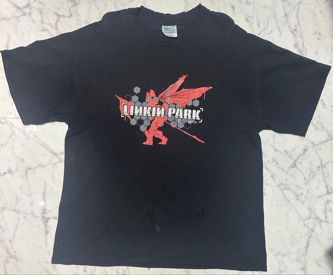 コ*ん様 リンキンパーク Linkin Park tシャツ 90s