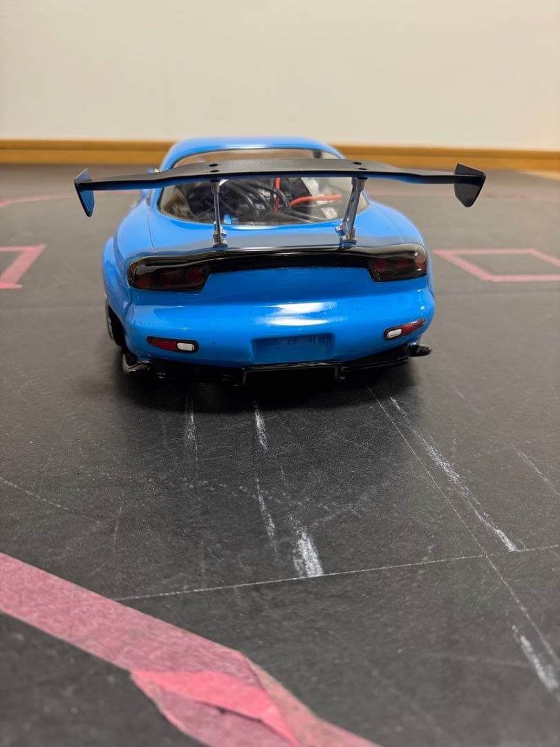 D-Like FD3S ブルー ドリフト 1/10