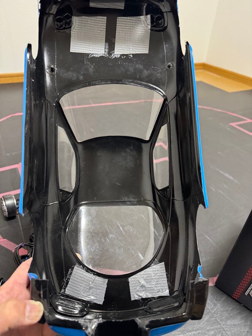 D-Like FD3S ブルー ドリフト 1/10