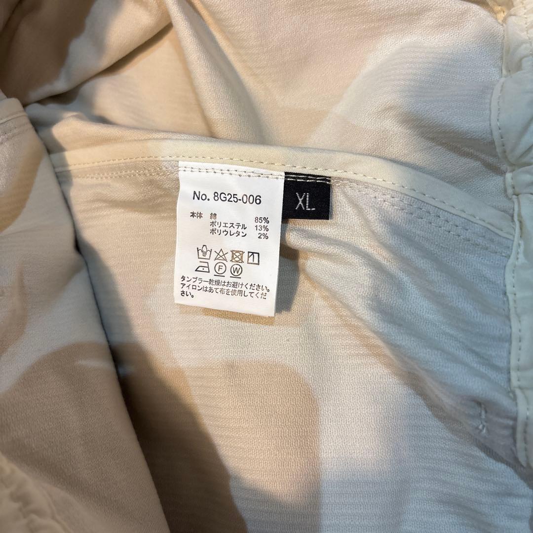 メンズウェア 8G SHOOT CORDUROY SHORT PANTS
