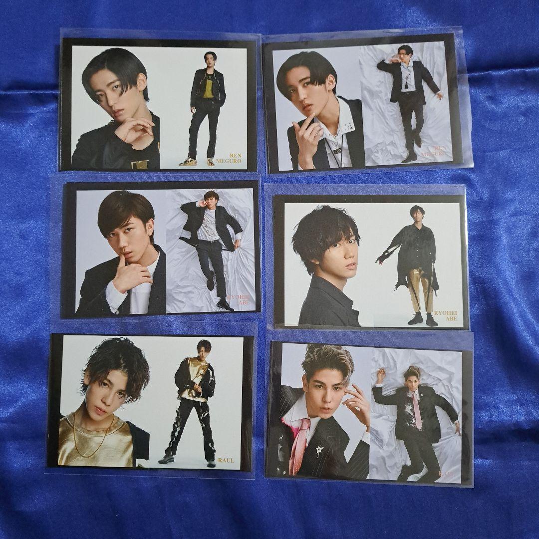  Man シングル CD まとめ売り 特典付き