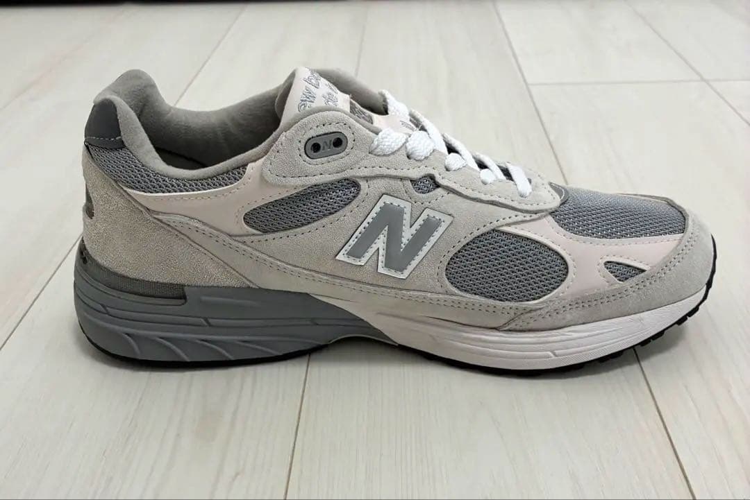 New Balance Made in USA 993 Exclusiveモデル