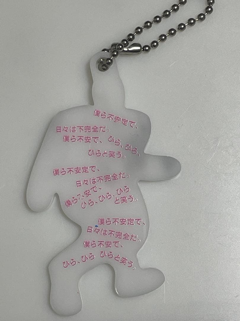 c*o様 【オークション形式】　Tele ロゴサコッシュ　キーホルダー　まとめ売