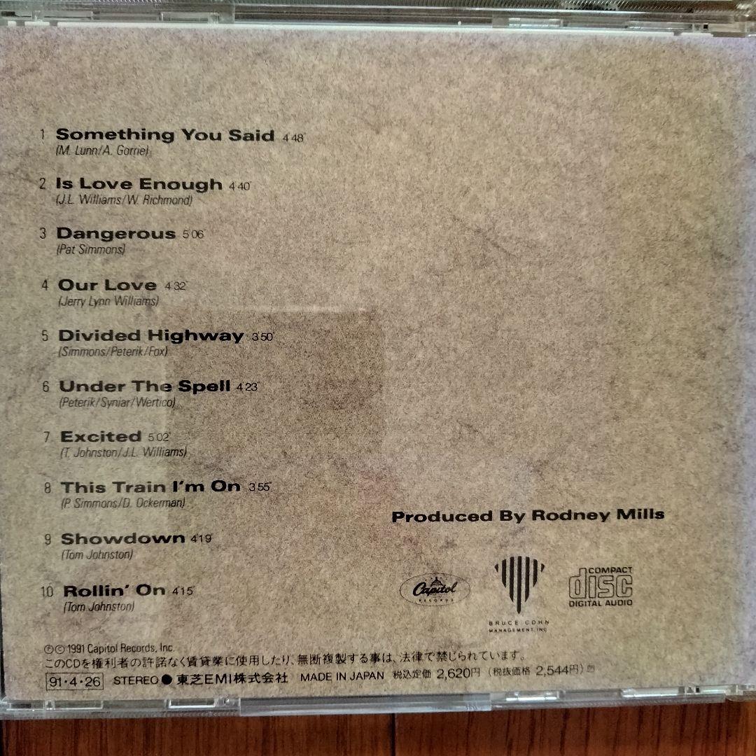 The Doobie Brothers ドゥービーブラザーズ＋CDアルバム 6枚