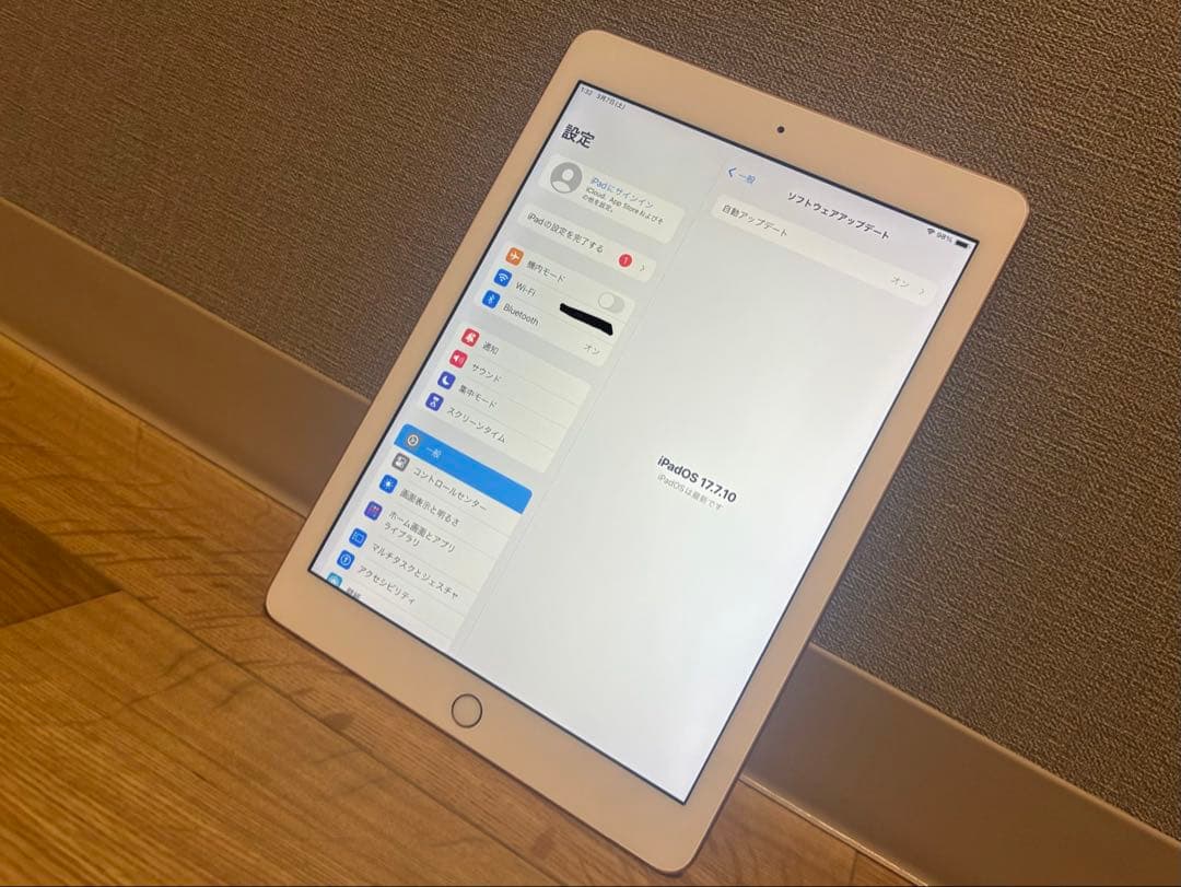 iPad 第6世代　128GB