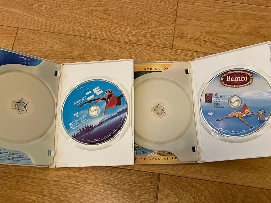 ディズニー　DVD まとめ売り