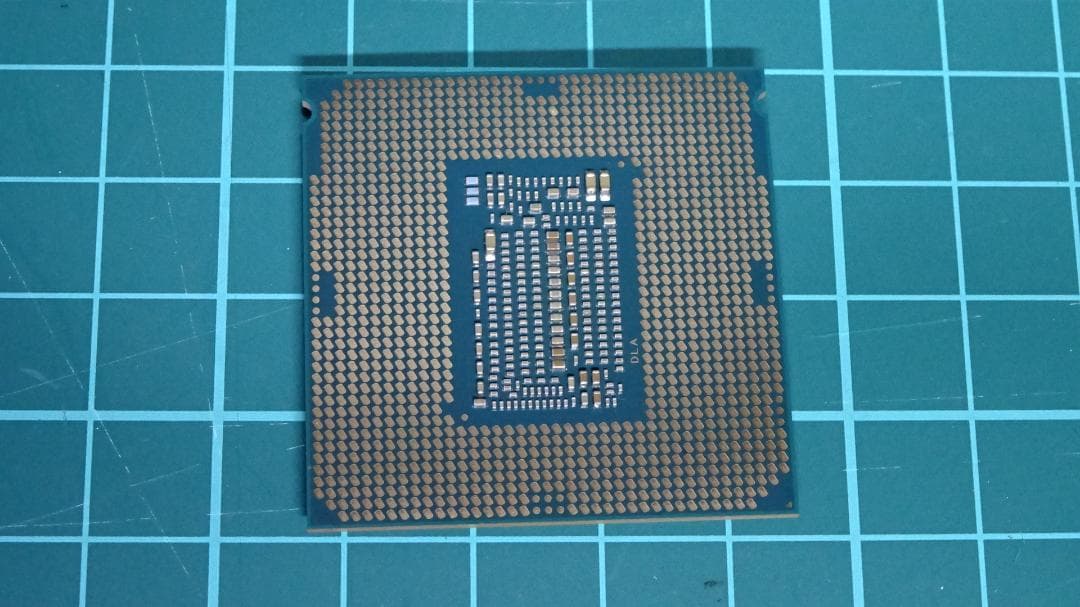 Intel Core i9-9900K CPU 3.60GHz ③