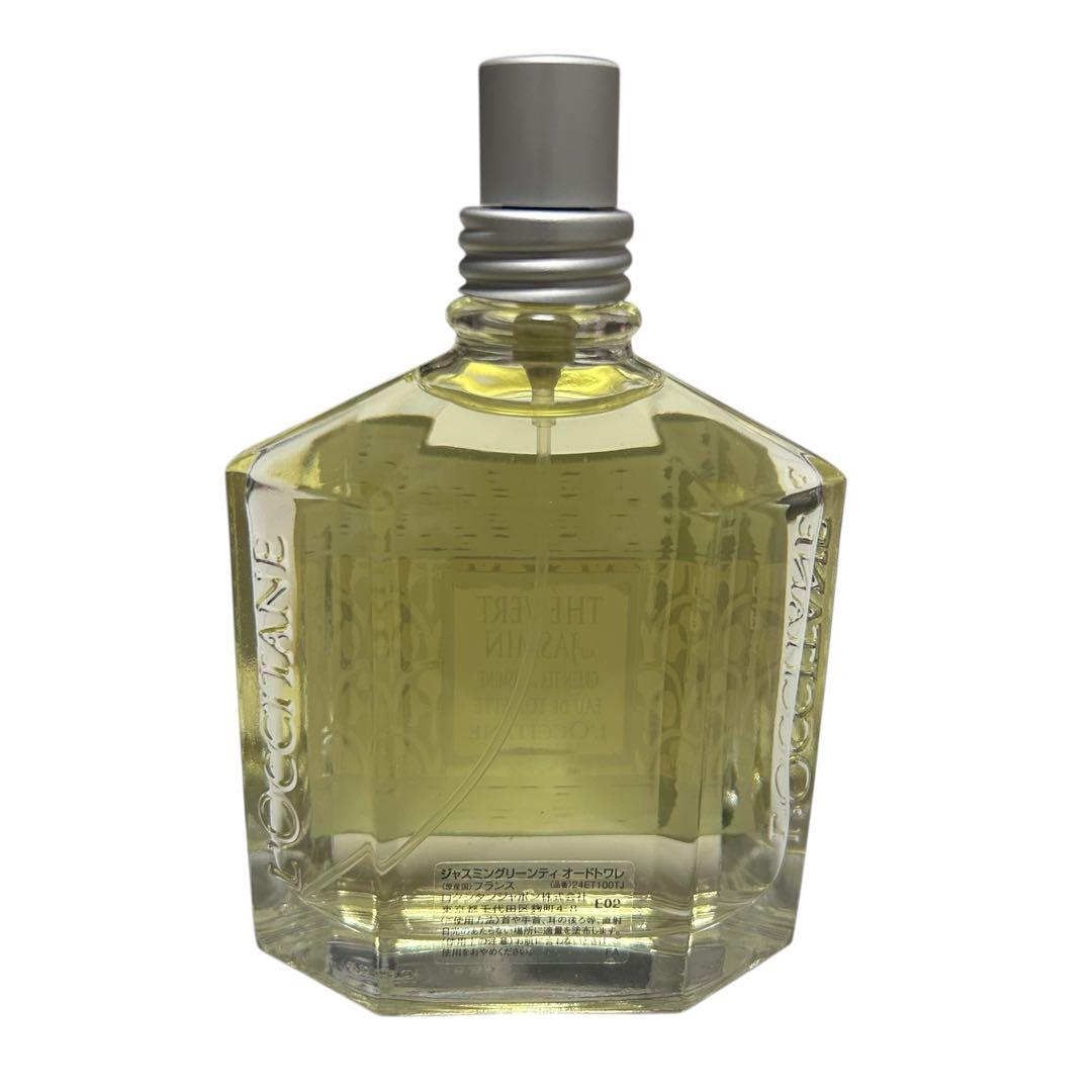 ⭐️新品未開封⭐️ ロクシタン ジャスミングリーンティ オードトワレ 100ml
