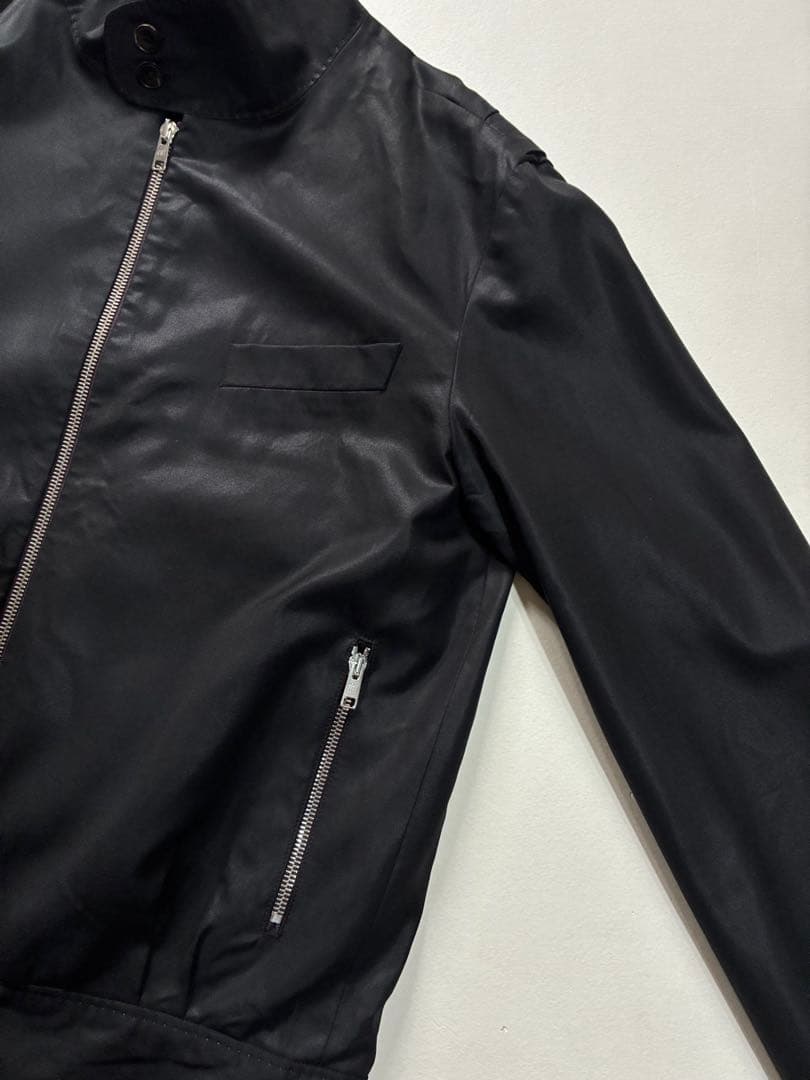 ジャケット・アウター paul smith luxury wool blouson
