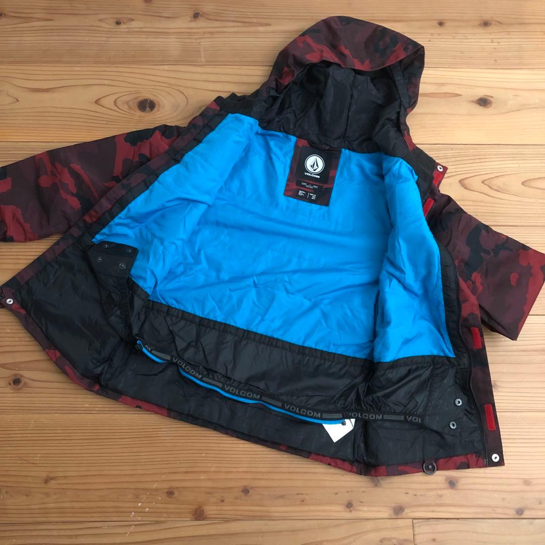 VOLCOM スノーボードウェア L ボルコム