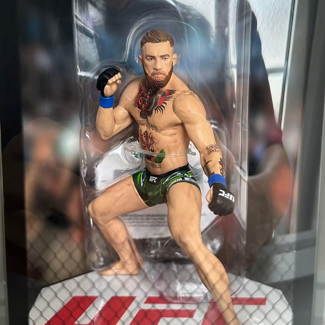 UFC コナーマクレガー フィギュア