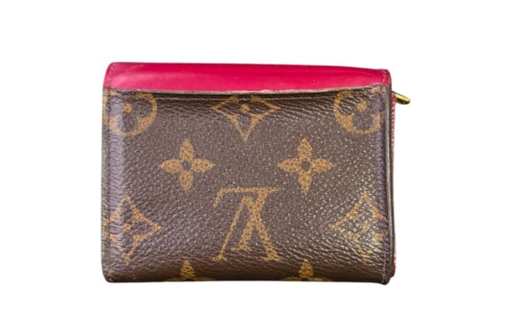 Louis Vuitton ポルトフォイユゾエ M62932　財布