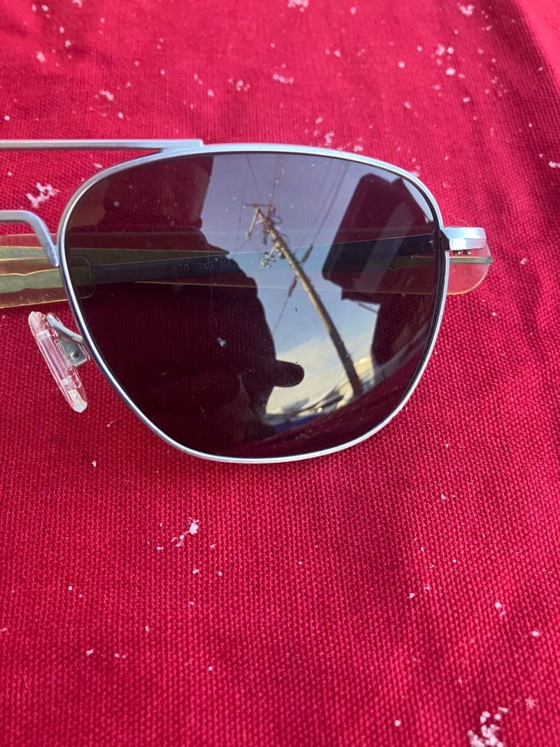 Randolph Aviator サングラス中古