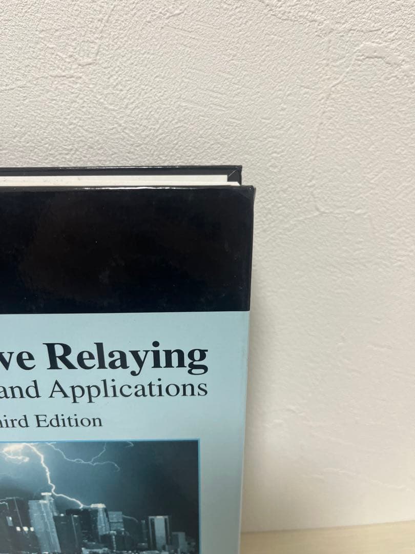 洋書 Protective Relaying: Principles and