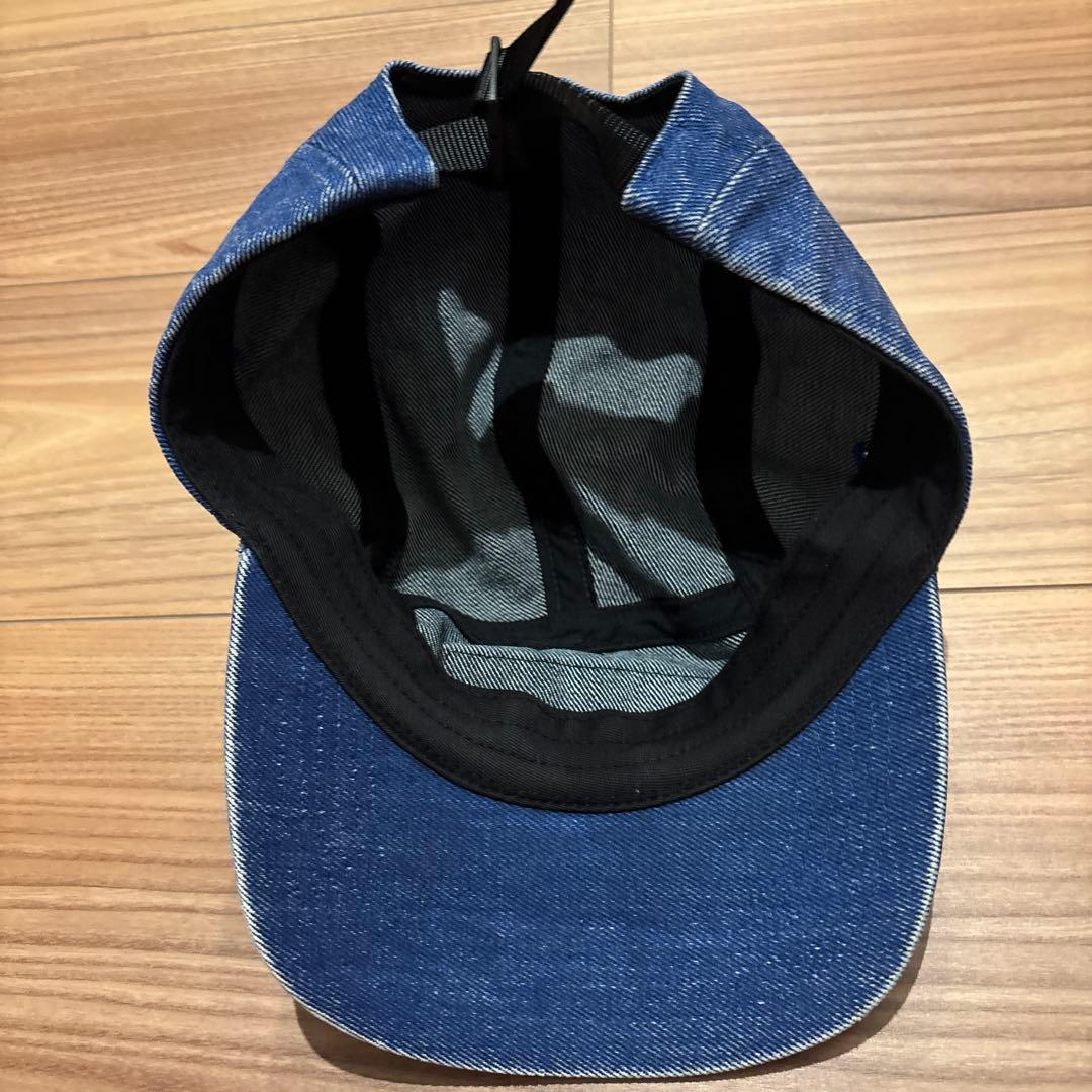 帽子 ToySuprem 24SS denim camp cap