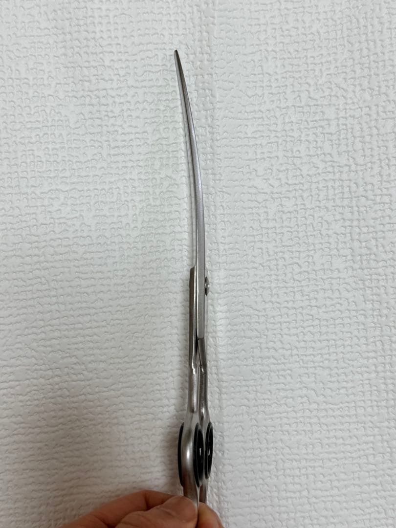 カーブシザー　東京理器　白鳥