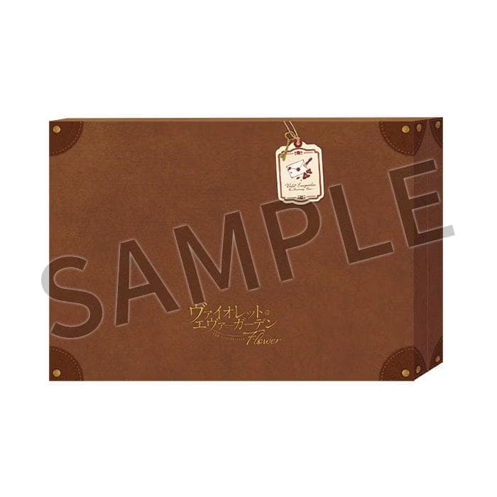 新品　ヴァイオレット・エヴァーガーデン　The Anniversary　豪華版