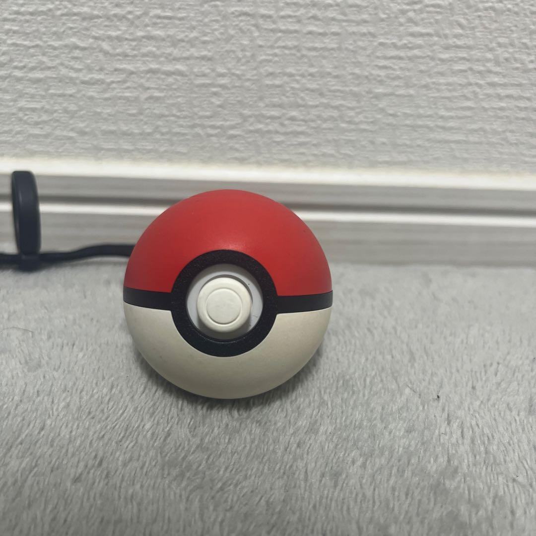 ポケットモンスター Let's Go! ピカチュウ & ポケモンボール plus